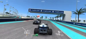Real Racing 3 bbest mobile racing games
