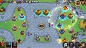 Realm Defense game