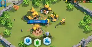Rise of Kingdoms best base building games