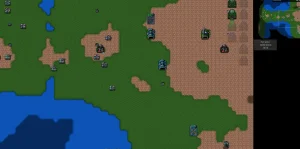 Rusted Warfare strategy games android