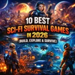 Sci-Fi Survival Games 2026