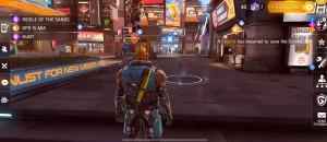 Shadowgun Legends game