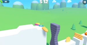 Slice Master Run hyper casual games