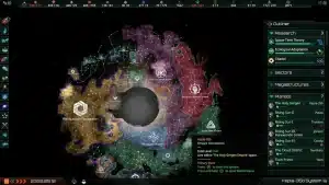 Stellaris civilization game