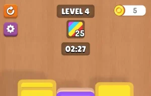 Swipe Puzzle Rush