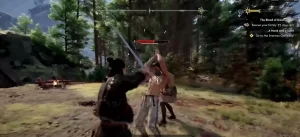 The Blood of Dawnwalker game