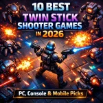Twin Stick Shooter Games 2026