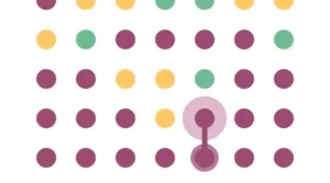 Two Dots game