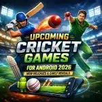 Upcoming Cricket Games for Android in 2026