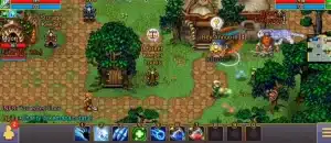 Warspear Online game