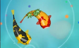 Zen Koi 2 game