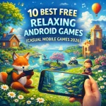 best relaxing games for mobile 2026