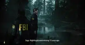 Alan Wake 2 Psychological Horror Games