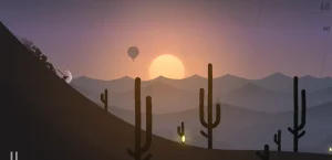 Alto’s Odyssey no wifi games