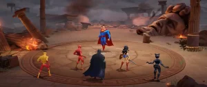 DC Worlds Collide (Mobile)