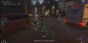 Gotham Knights superhero games