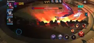 Marvel Future Fight (Mobile)