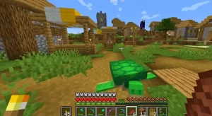 Minecraft