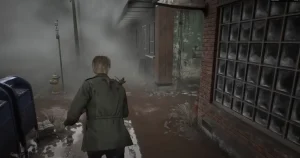 Silent Hill 2 Remake Psychological Horror Games