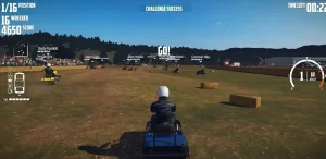 Wreckfest Mobile